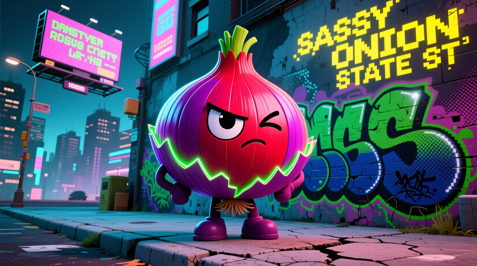 The Sassy Onion: State Street Madison's Culinary Gem