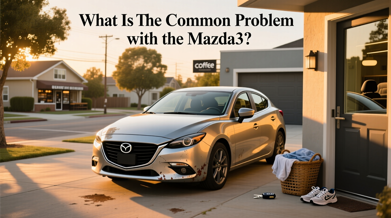Mazda3 Hatchback Reliability Guide: What to Look For