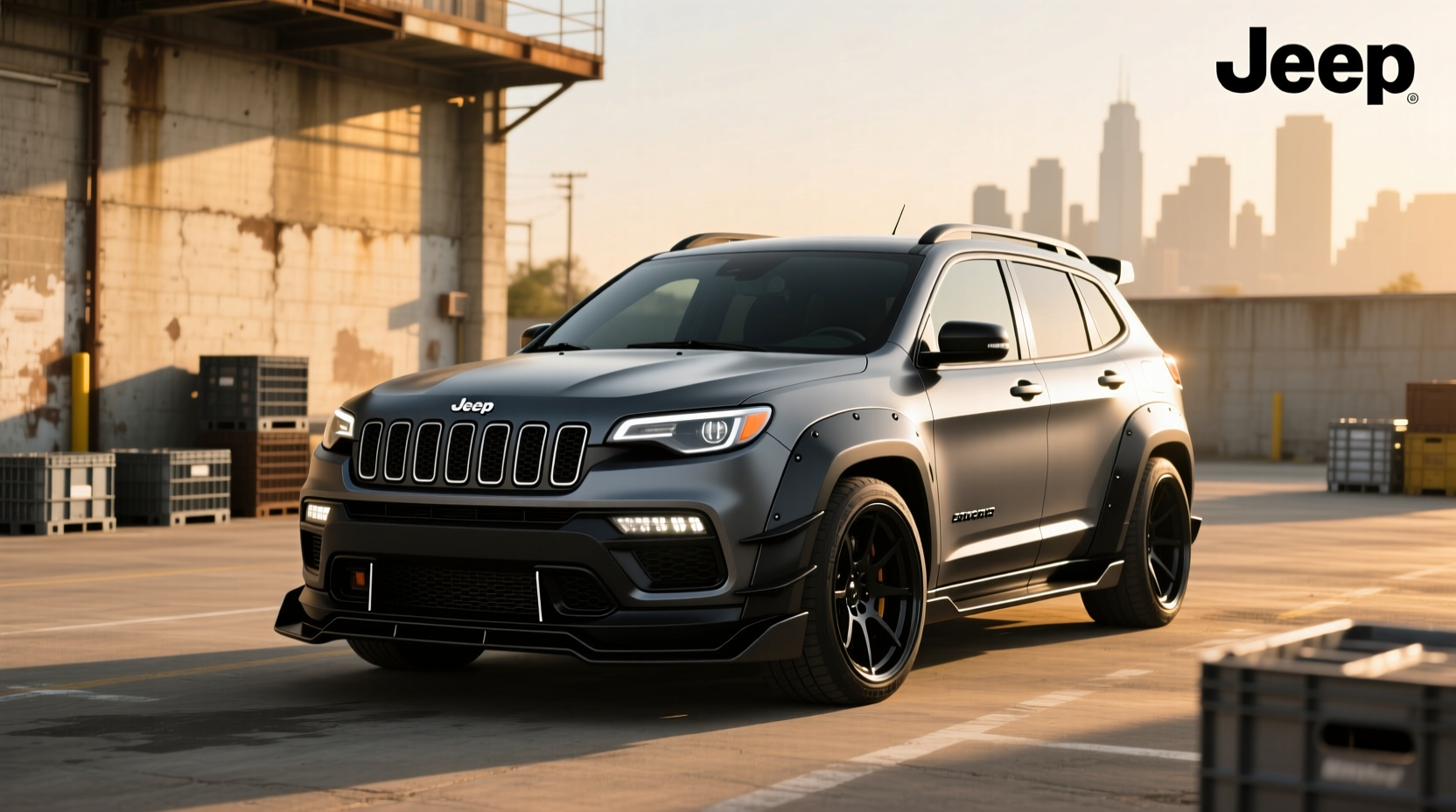 What to Know Before Buying a Jeep Cherokee Body Kit