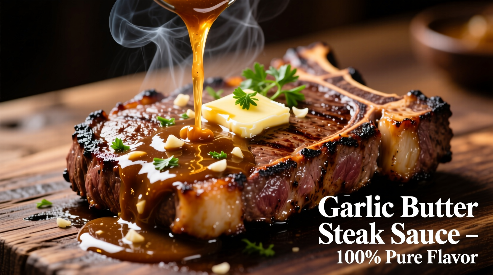 Perfect Garlic Butter Steak Sauce Recipe & Expert Tips
