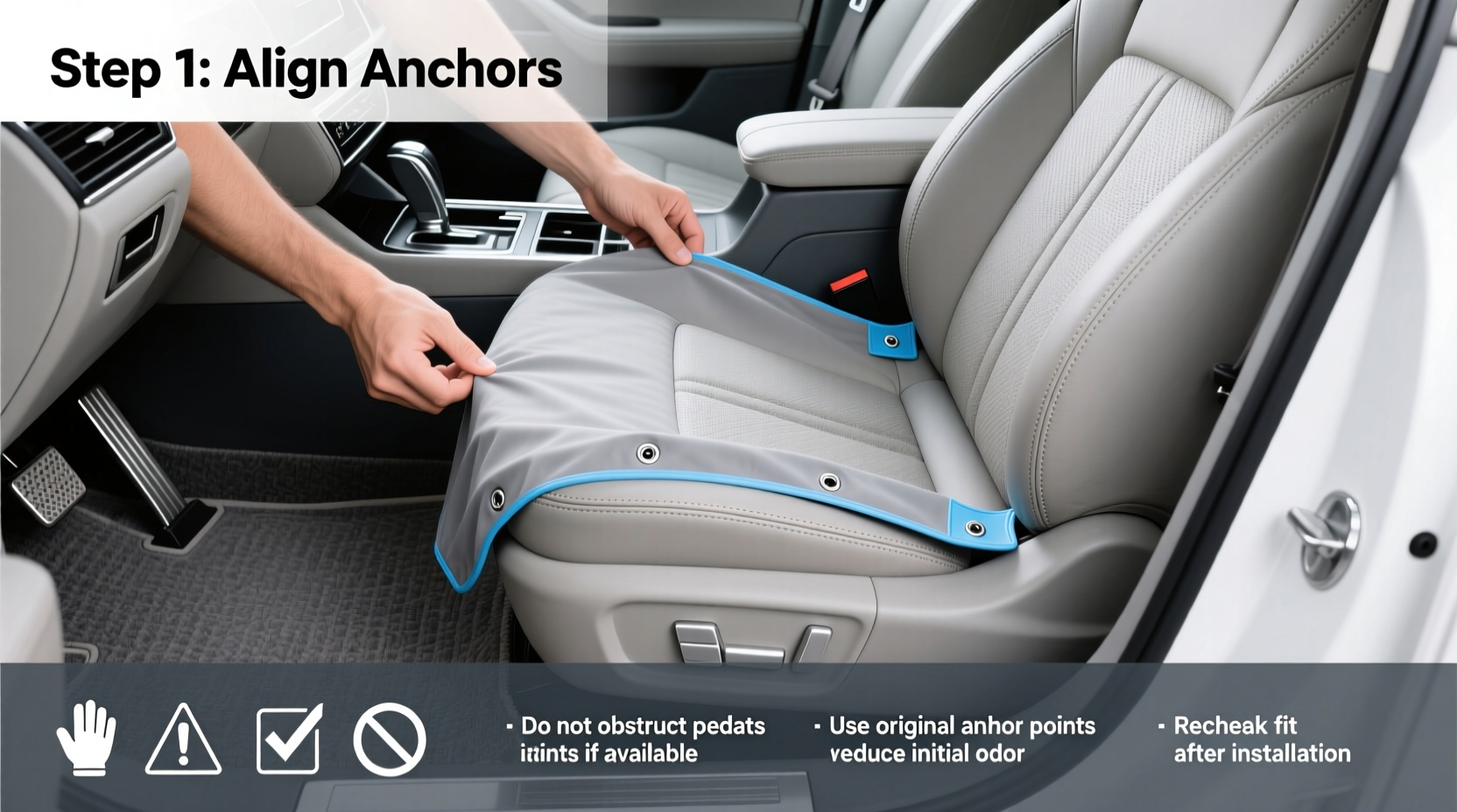 How to Choose Pontoon Seat Covers Replacement: Buying Guide