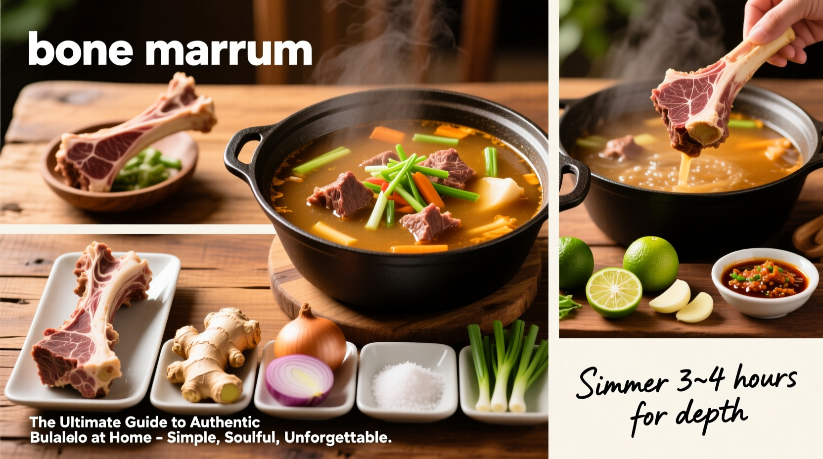 the ultimate guide to making authentic bulalo at home step by step tips and tricks