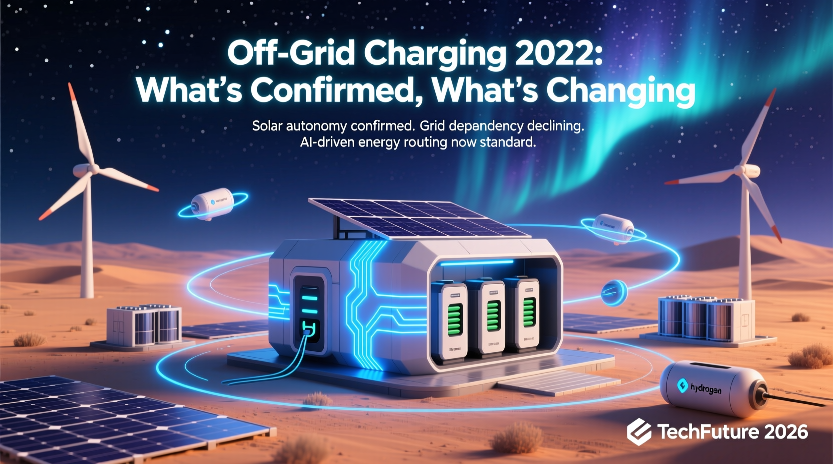 Off Grid Charging 2026 What S Confirmed What S Changing 