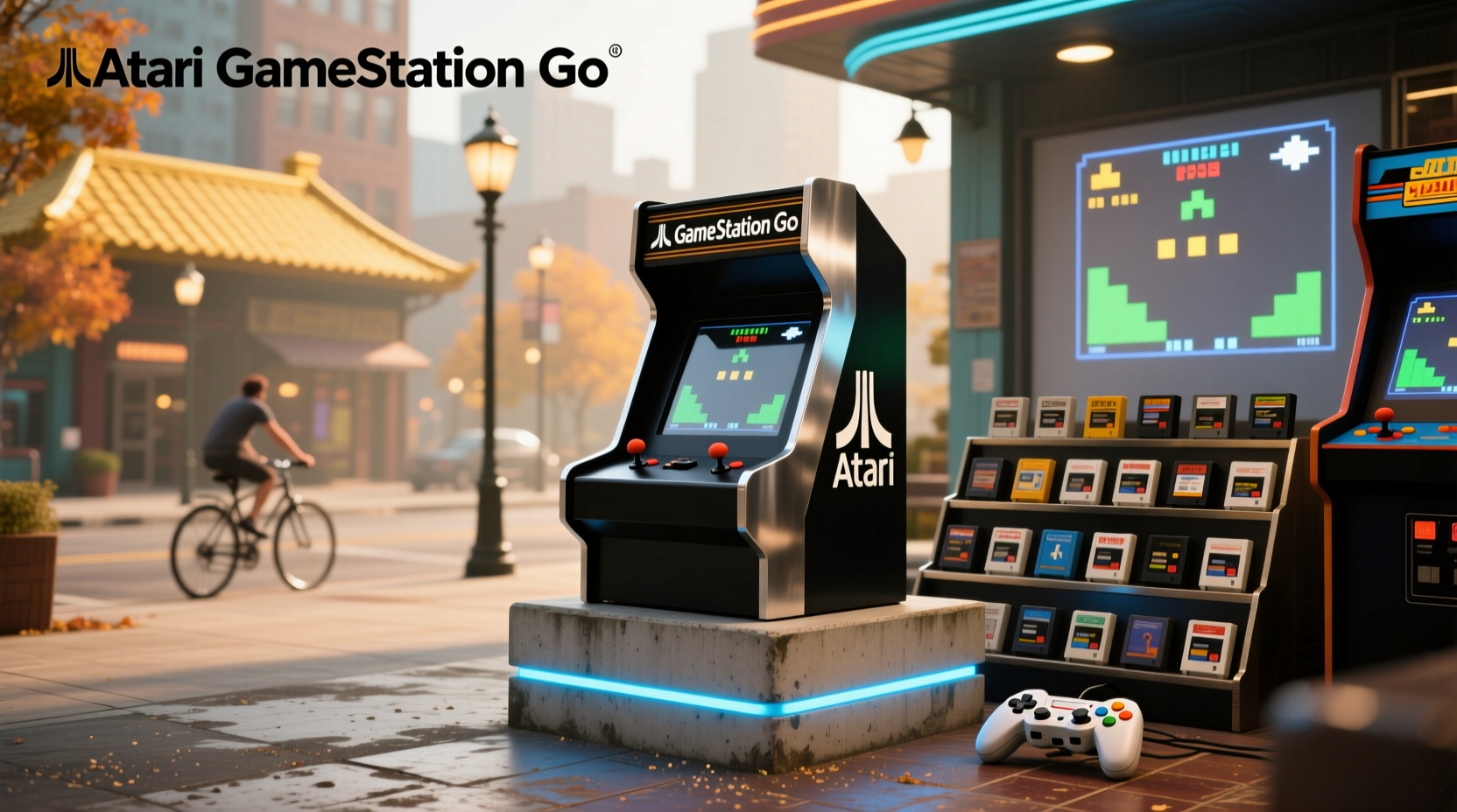 atari gamestation go full buyer's guide faqs