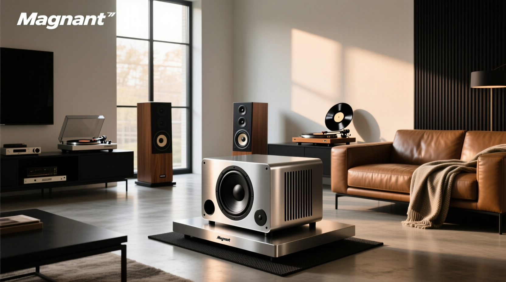 How to Choose Magnat Subwoofer: A Practical Buying Guide