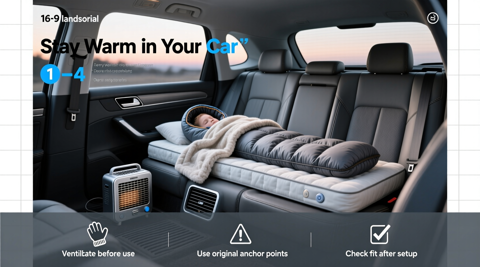 How to Keep Warm While Car Camping: Buying Guide & Tips