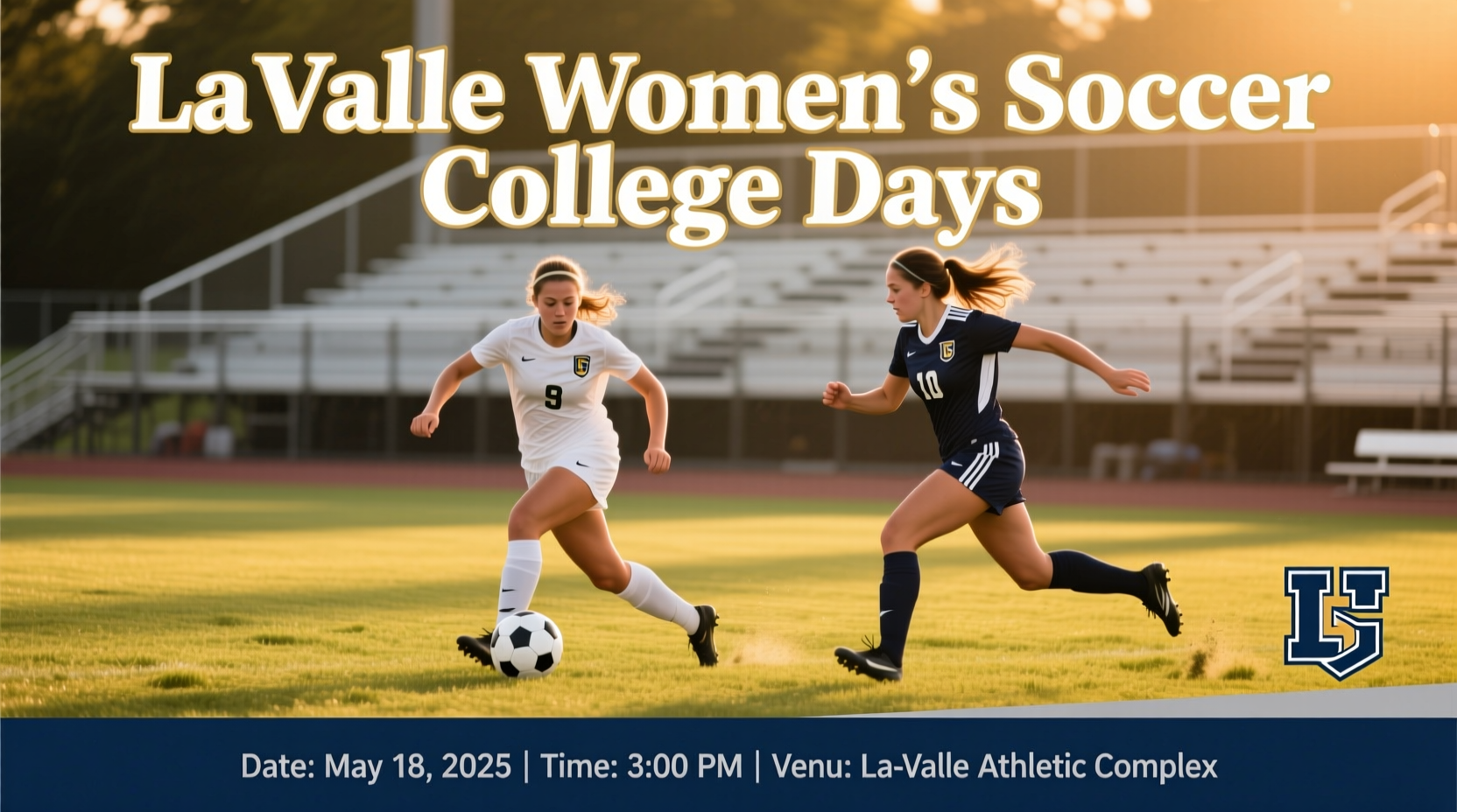 lavalle womens soccer college days