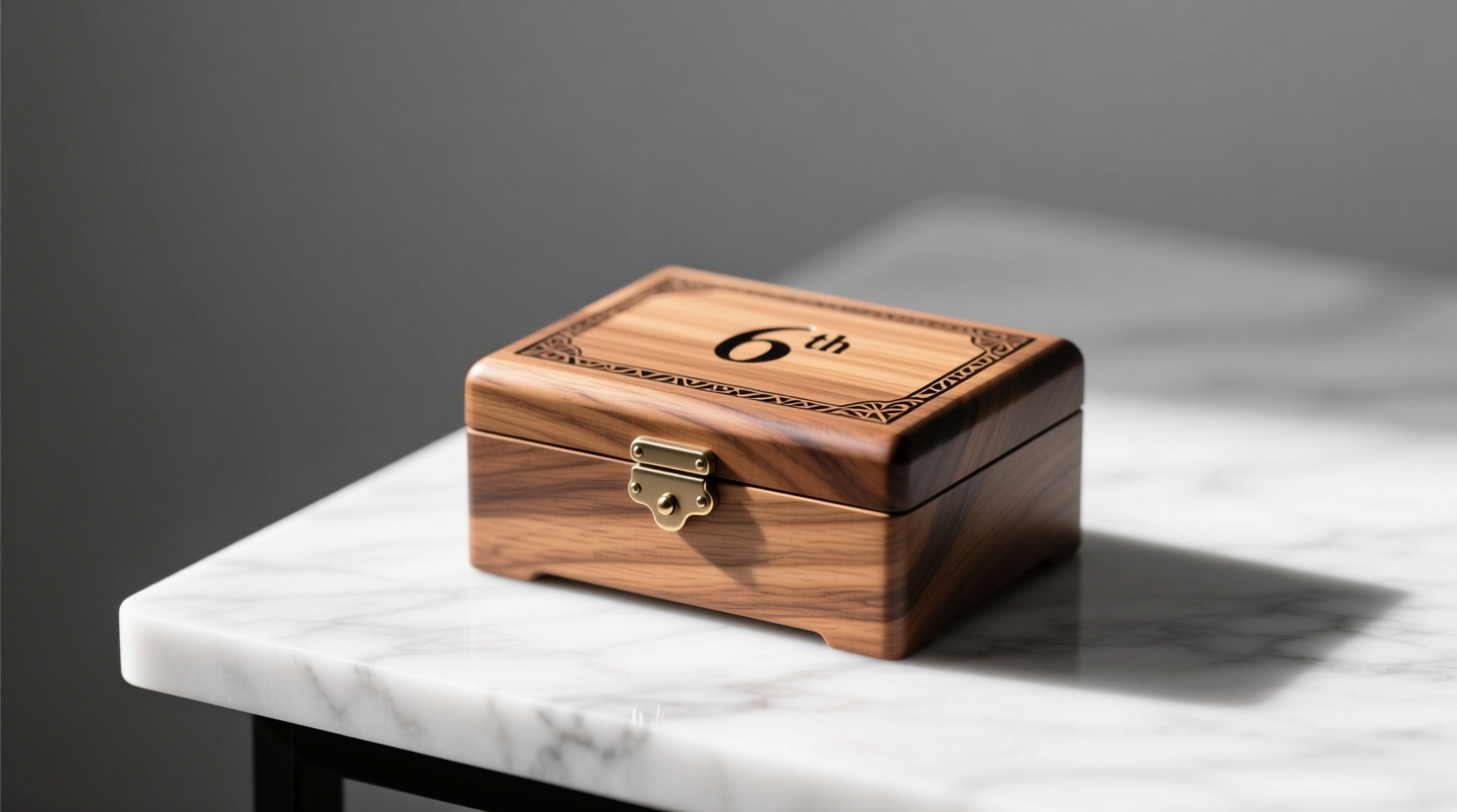 6th anniversary gifts why wood wins over iron usually