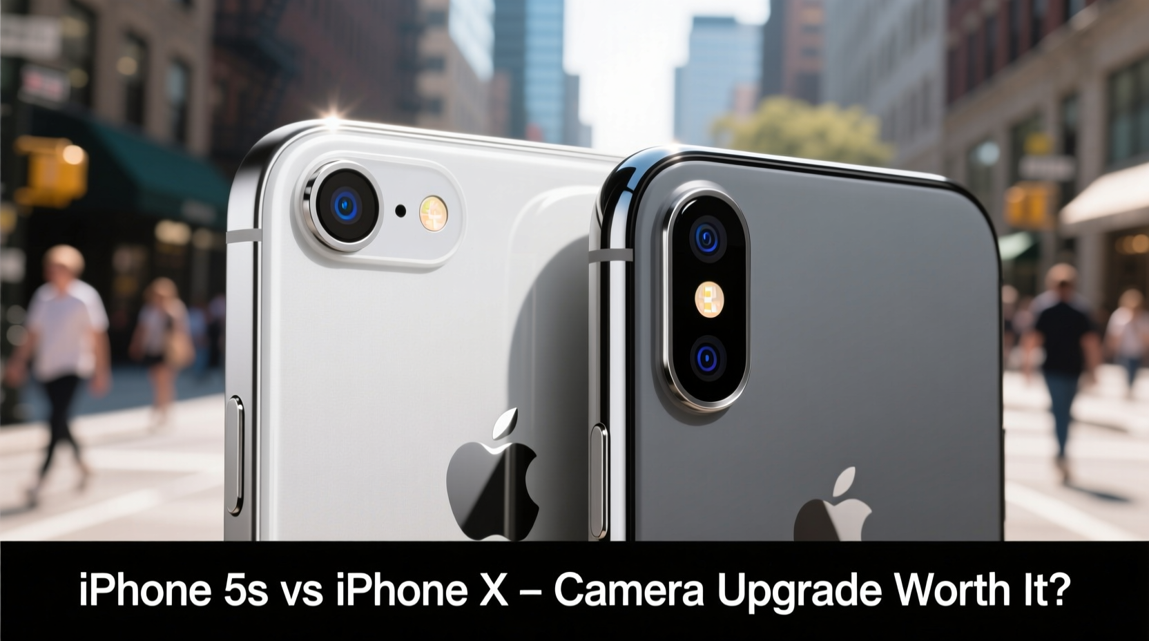 iphone 5s vs iphone x camera is the upgrade worth it for photos