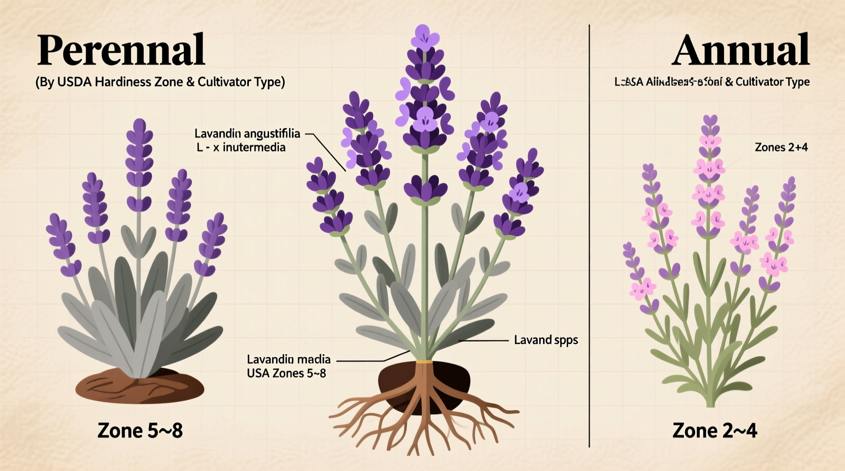 Is Lavender a Perennial or Annual? (By Zone & Type)