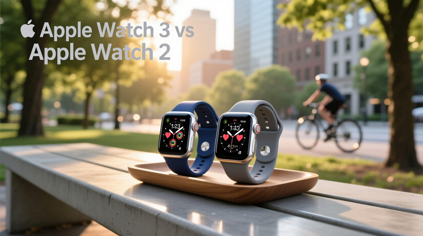 apple watch 3 vs 2 which is worth buying in 2024