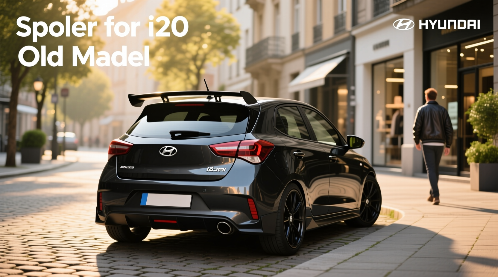 How to Choose a Spoiler for i20 Old Model: Fit, Types & Installation