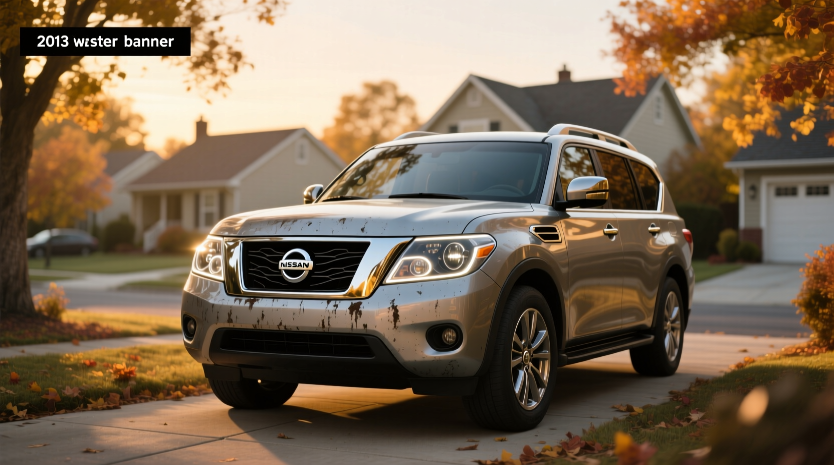 2013 nissan pathfinder headlight guide