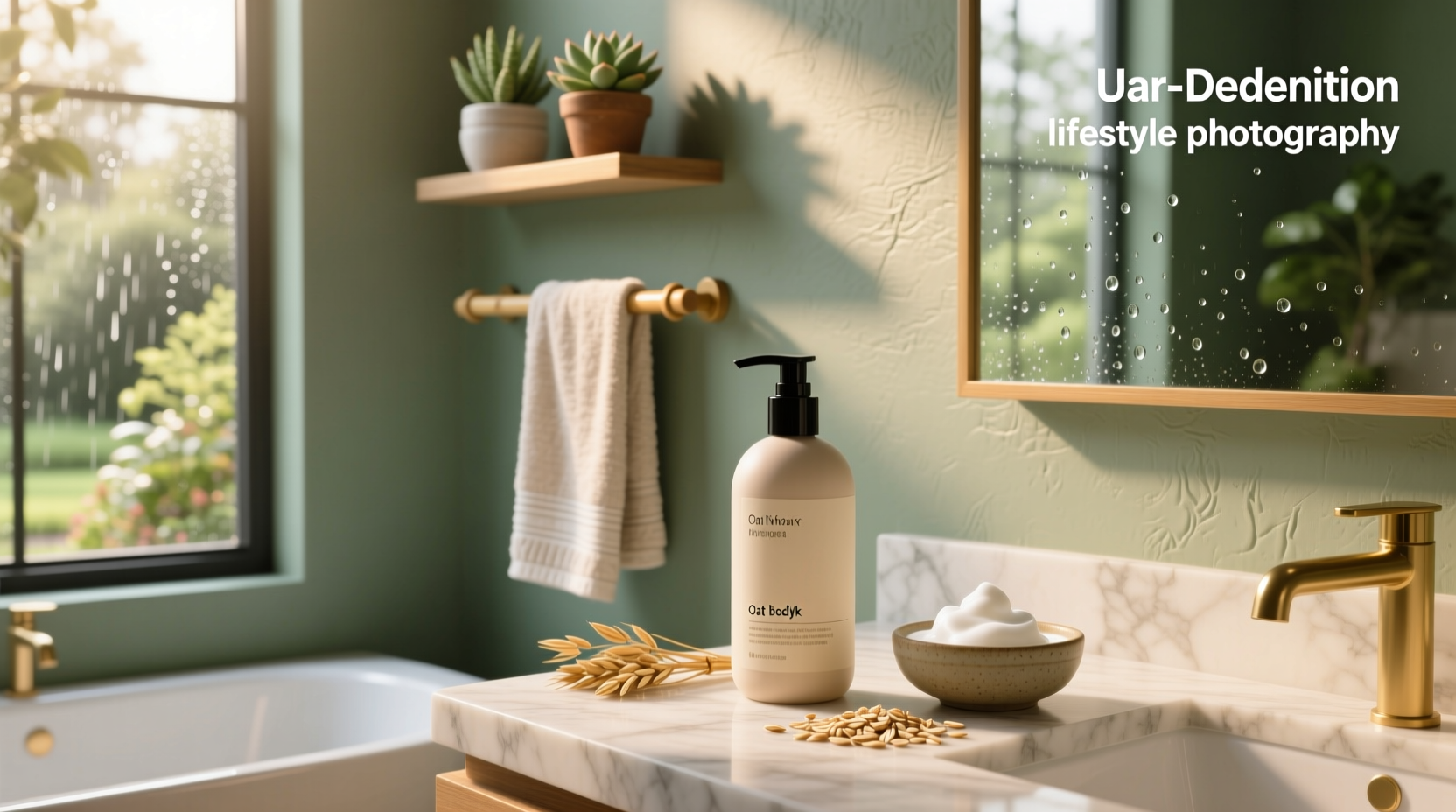 oat milk body wash guide