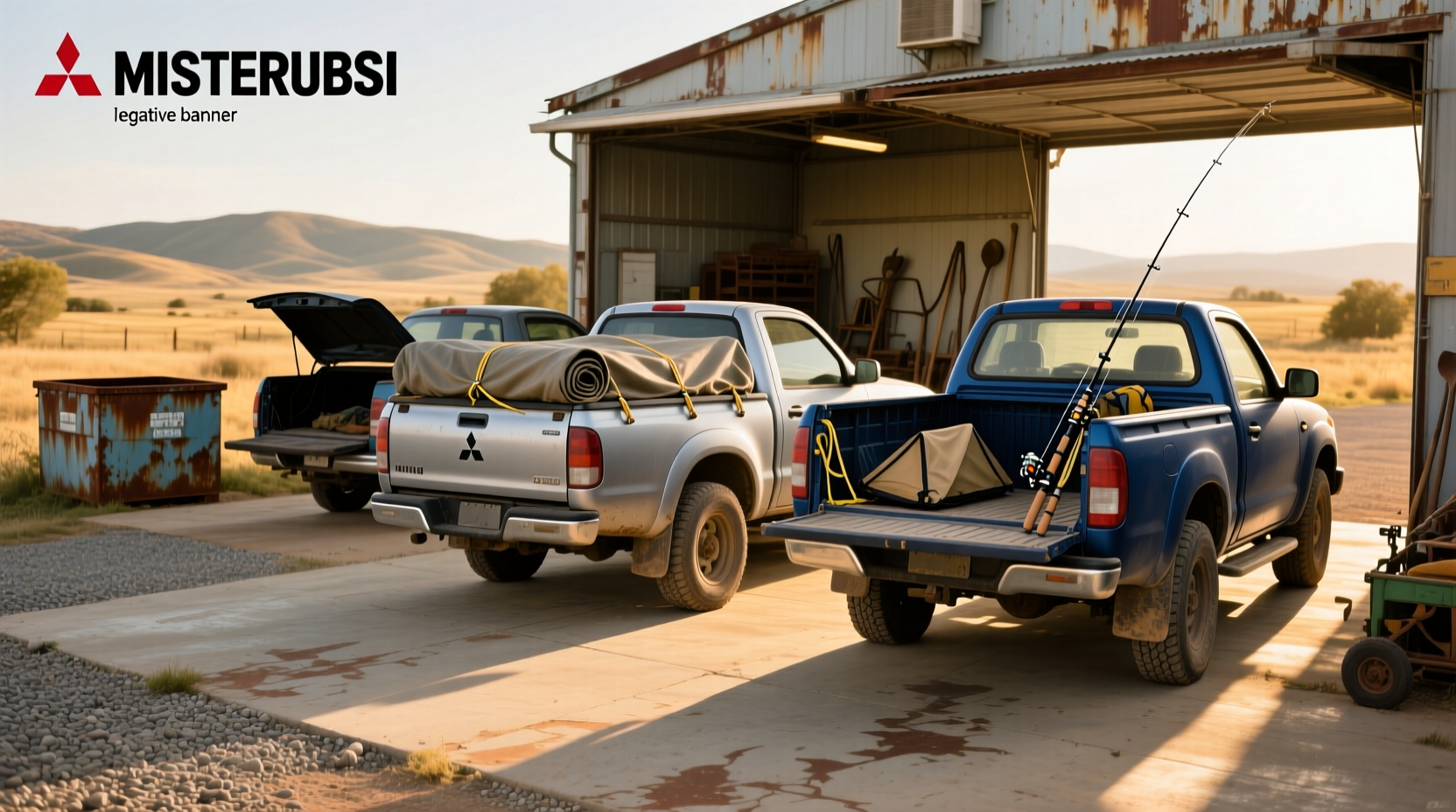 mitsubishi used pickup trucks buying guide