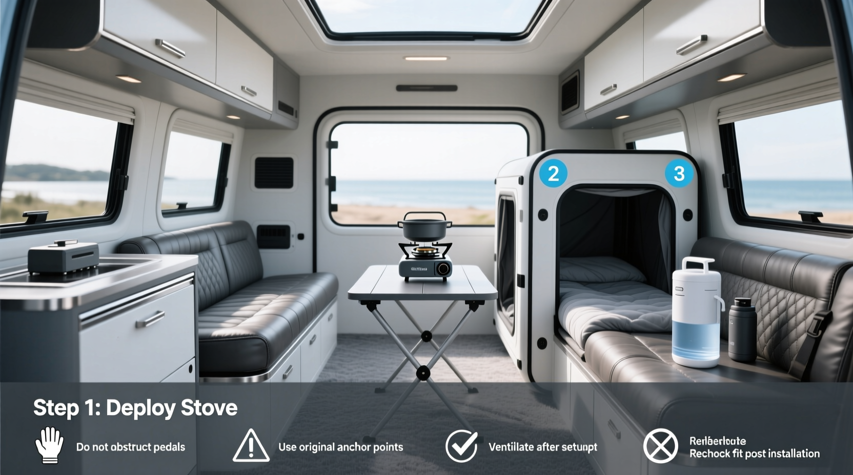 Camping Camping Car Ile d'Oléron Buying Guide