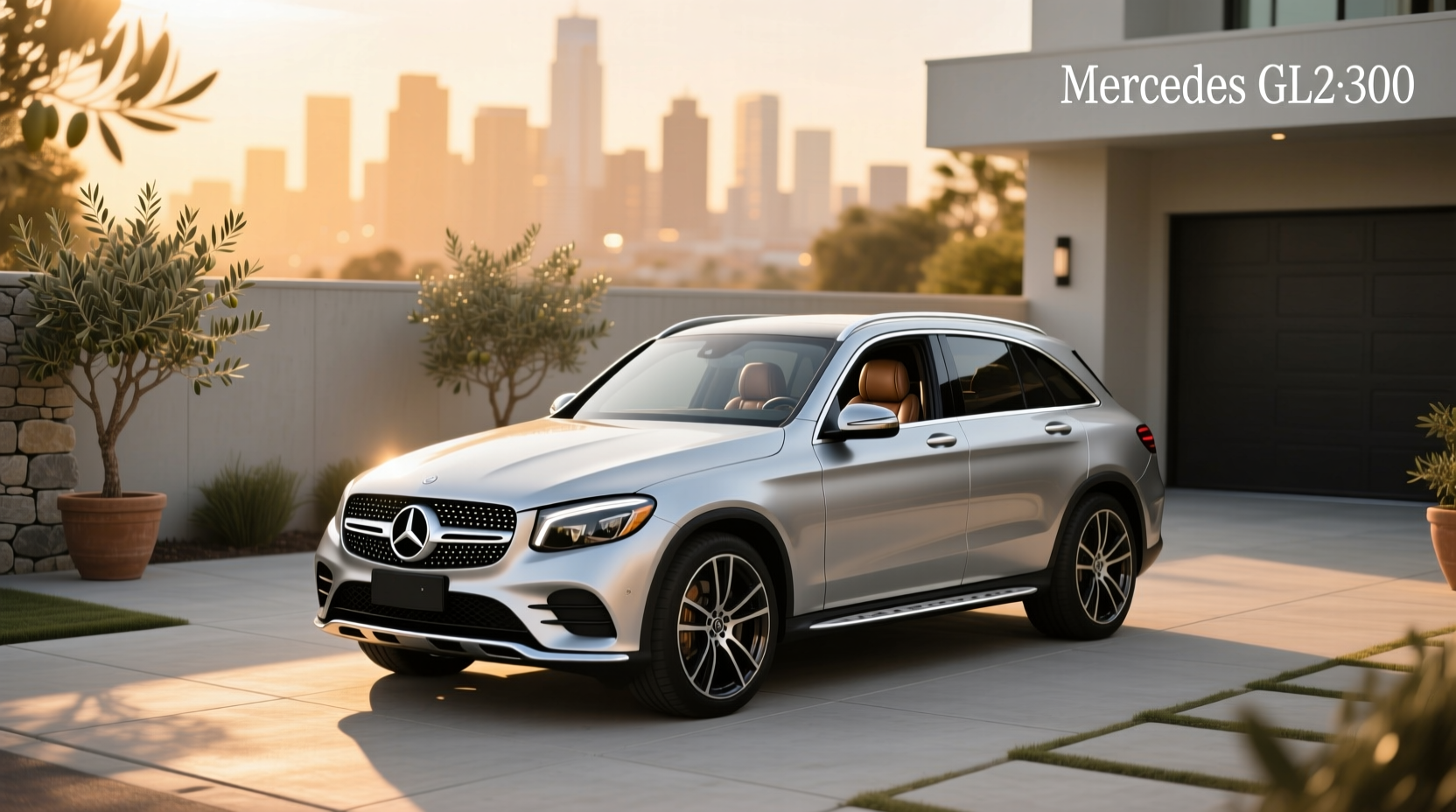 What to Know When Buying a Mercedes GLC 300 for Sale