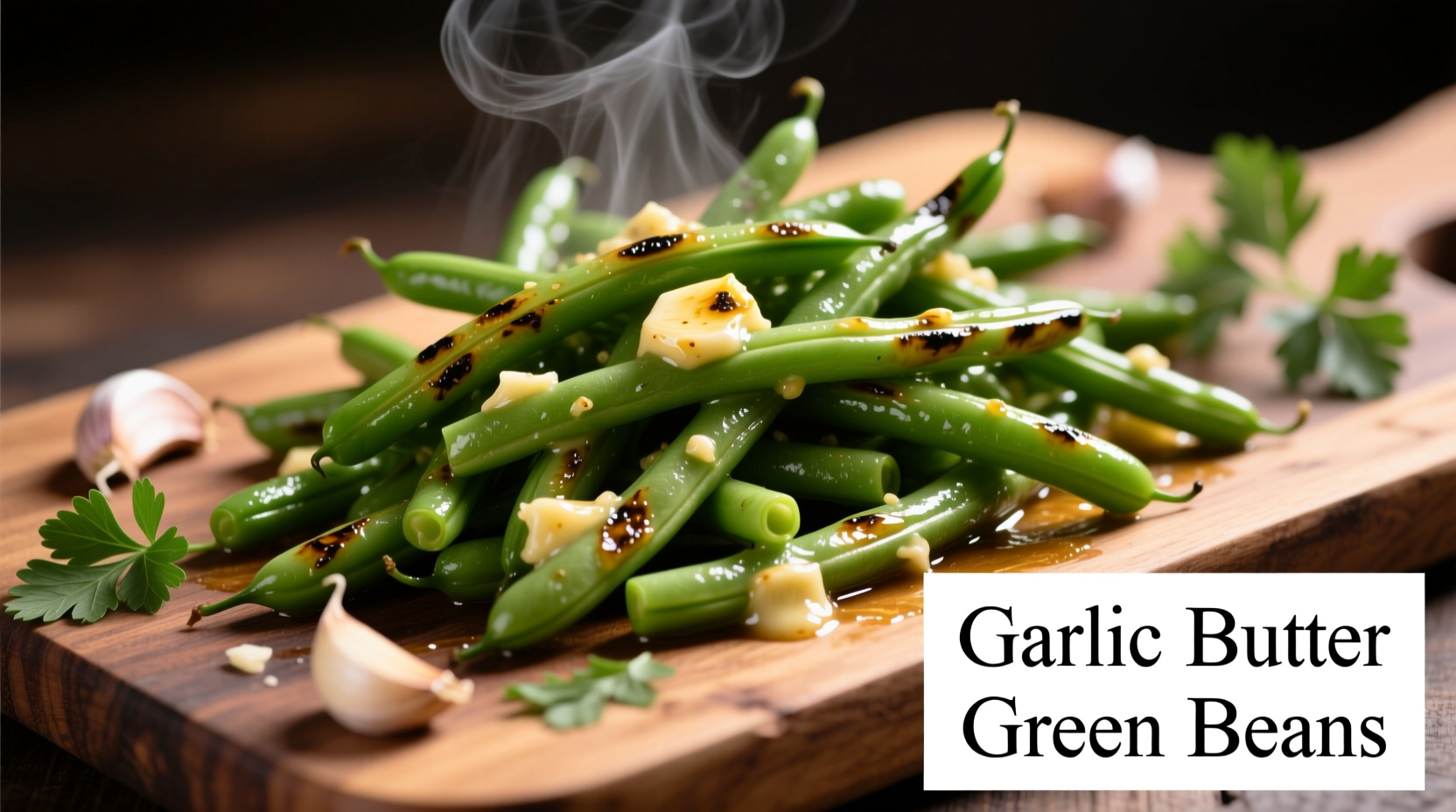 Perfect Garlic Butter Green Beans Recipe: Quick & Flavorful
