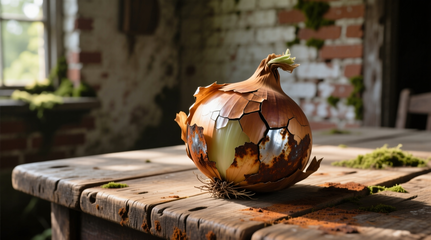 Can You Eat Onions with Rust? Safety and Usage Guide