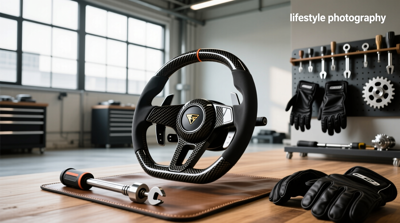 How to Choose a Custom Carbon Fiber Steering Wheel