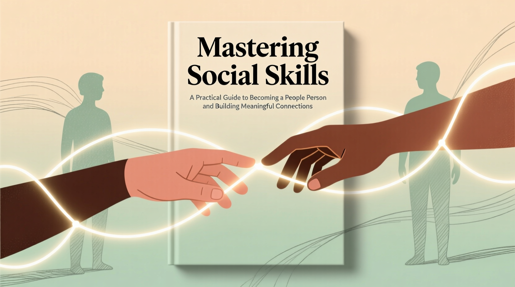 mastering social skills a practical guide on how to become a people person and build meaningful connections