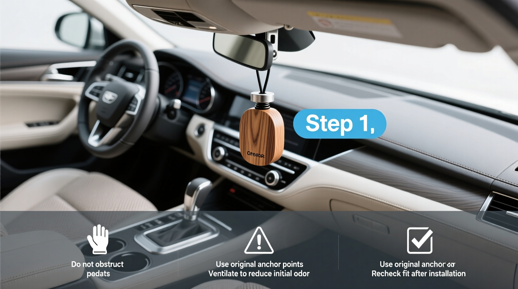 Wood Car Air Freshener for Vehicle Buying Guide