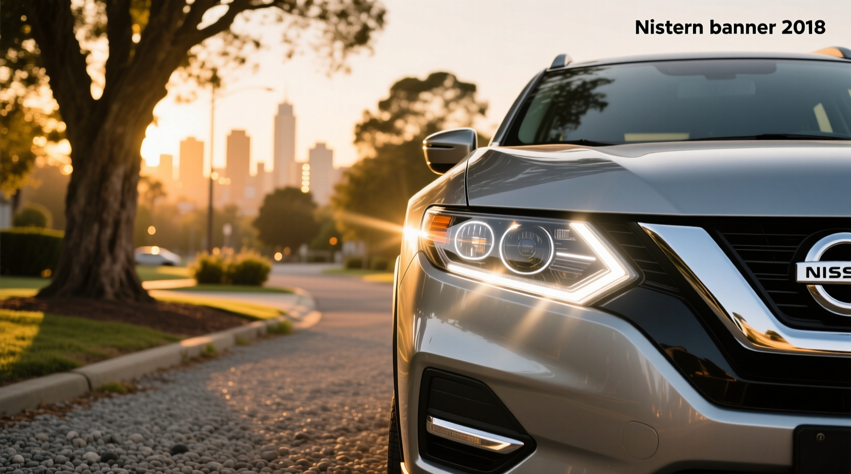 2018 nissan rogue headlight guide
