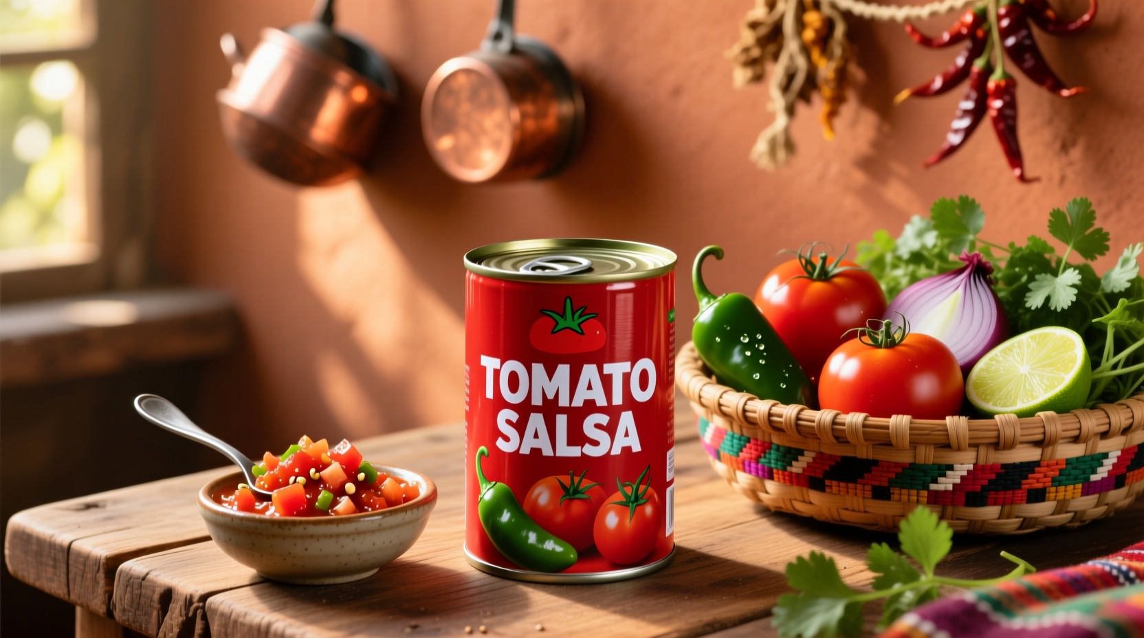 Canned Tomato Salsa: Uses, Benefits & Expert Tips
