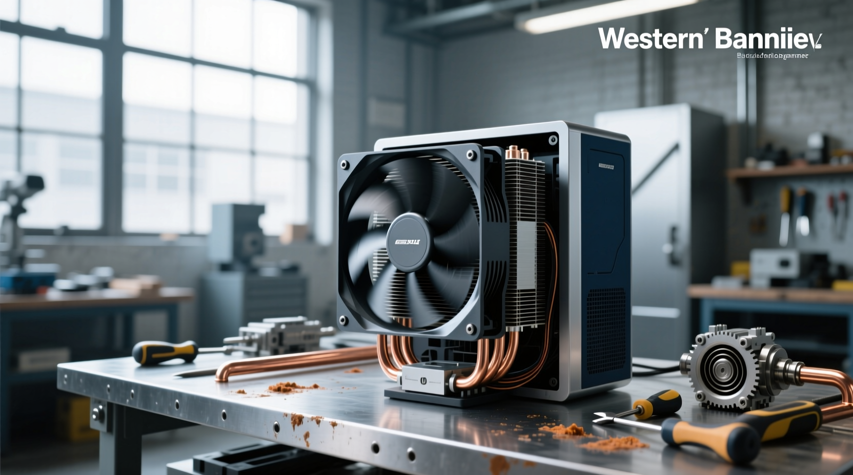 CPU Cooler Fan Orientation Guide: Push vs Pull Explained