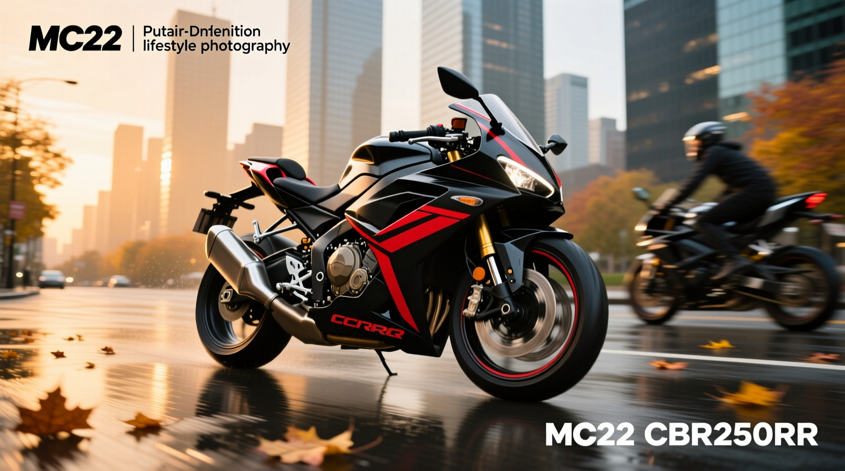 How to Upgrade the MC22 CBR250RR Exhaust System