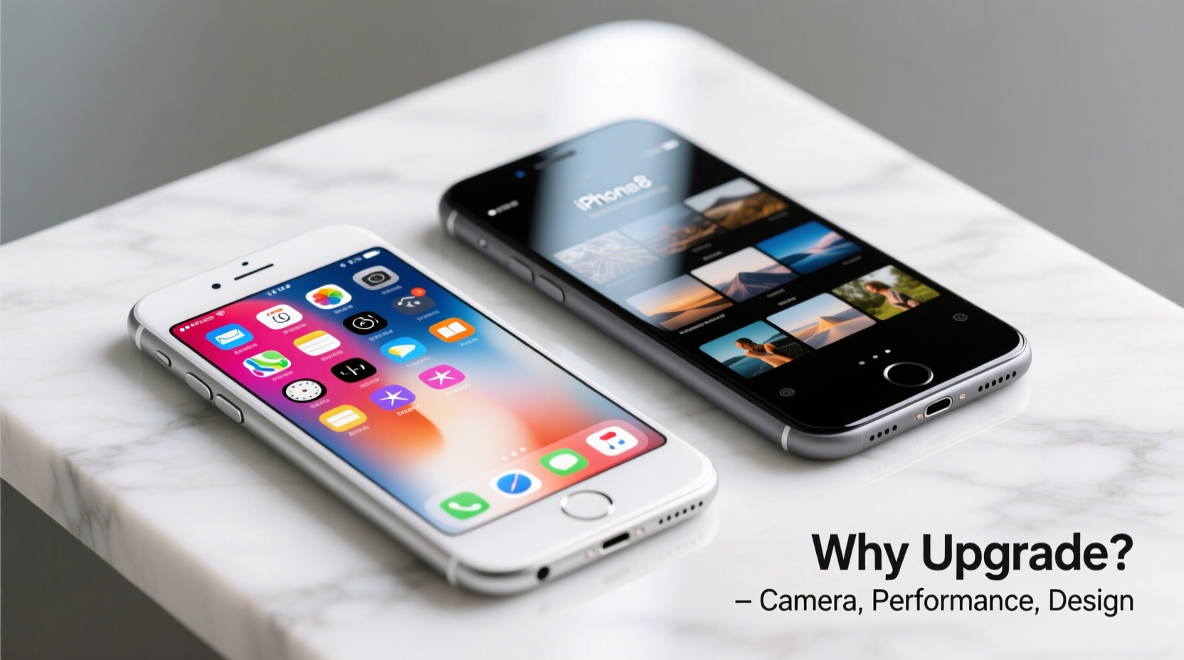 iphone 8 or iphone 7 plus are people upgrading for a reason