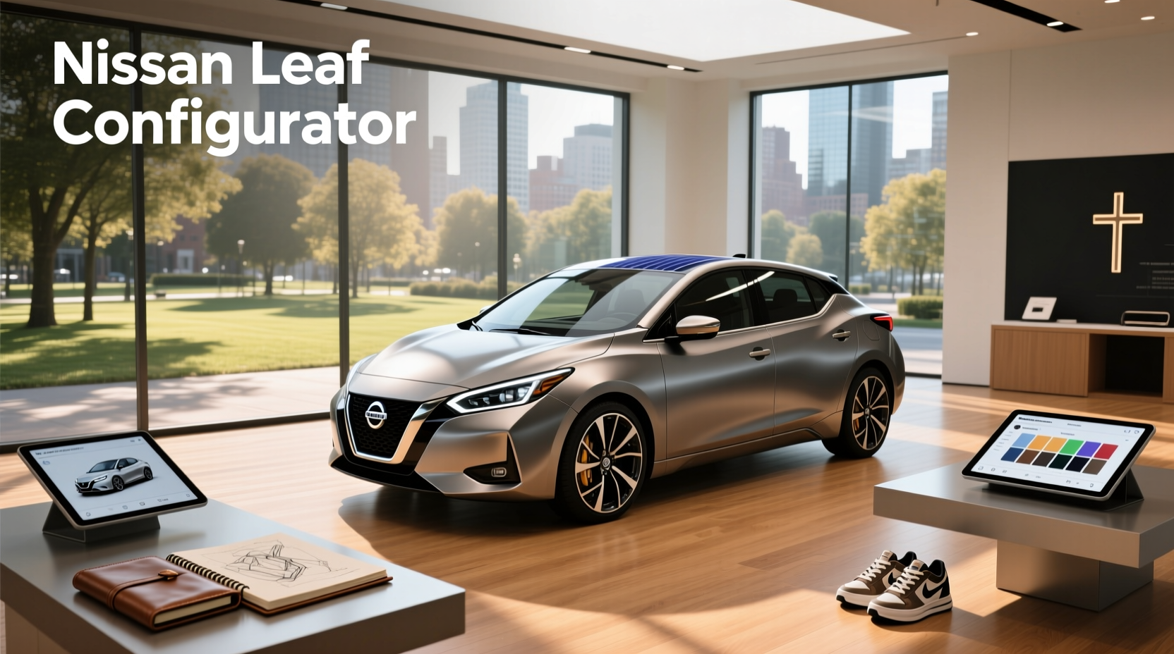How to Use the Nissan Leaf Configurator to Build Your EV
