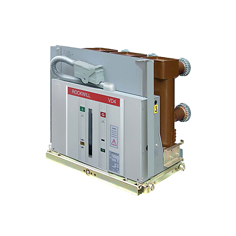 High Voltage Switchgear Vacuum Circuit Breaker Indoor VD4 12kV 13.8kV 20kV 24kV 35kV