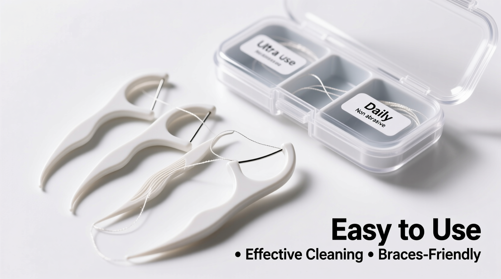 best floss for braces easy use picks and effective cleaning tools