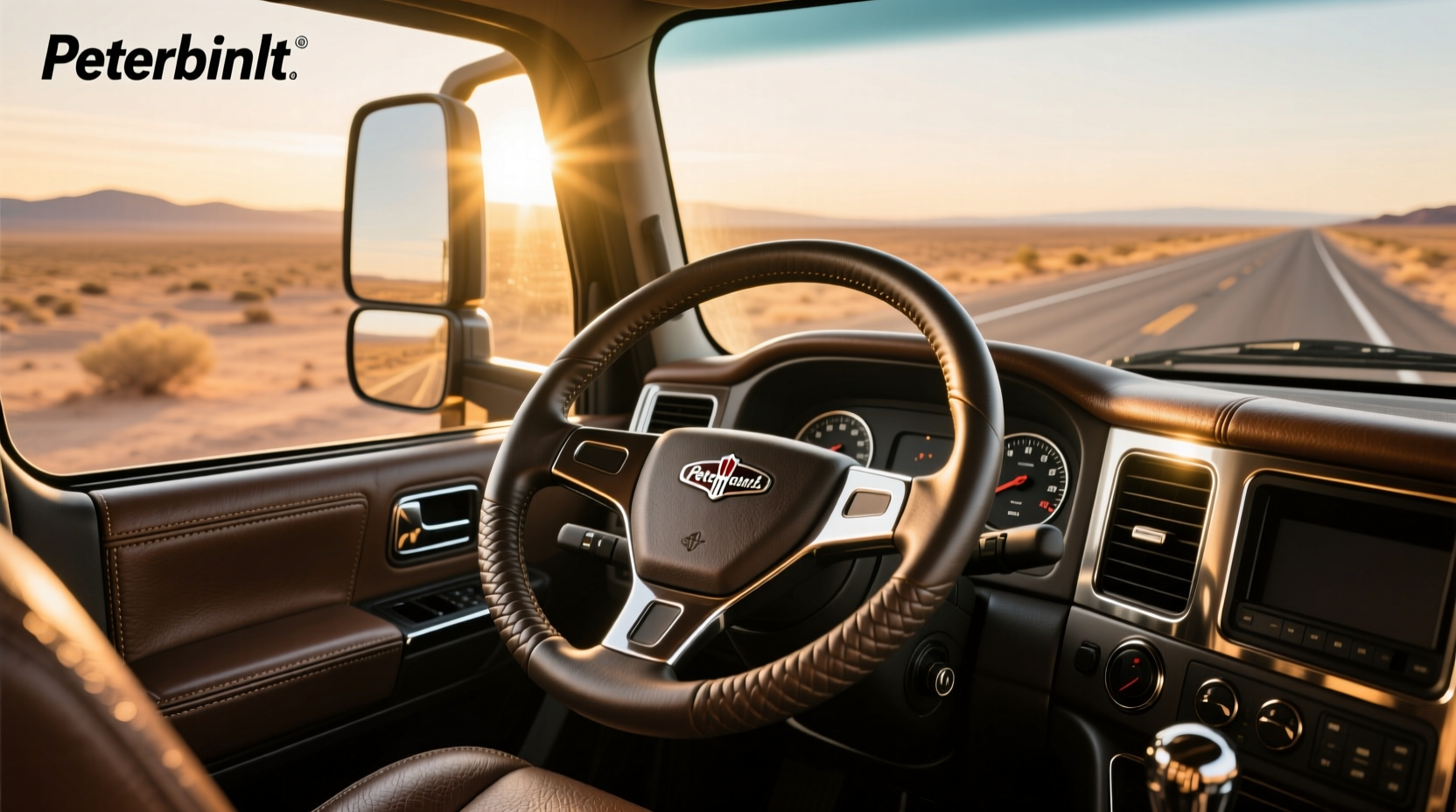 How to Choose a Peterbilt Steering Wheel: Size & Fit Guide