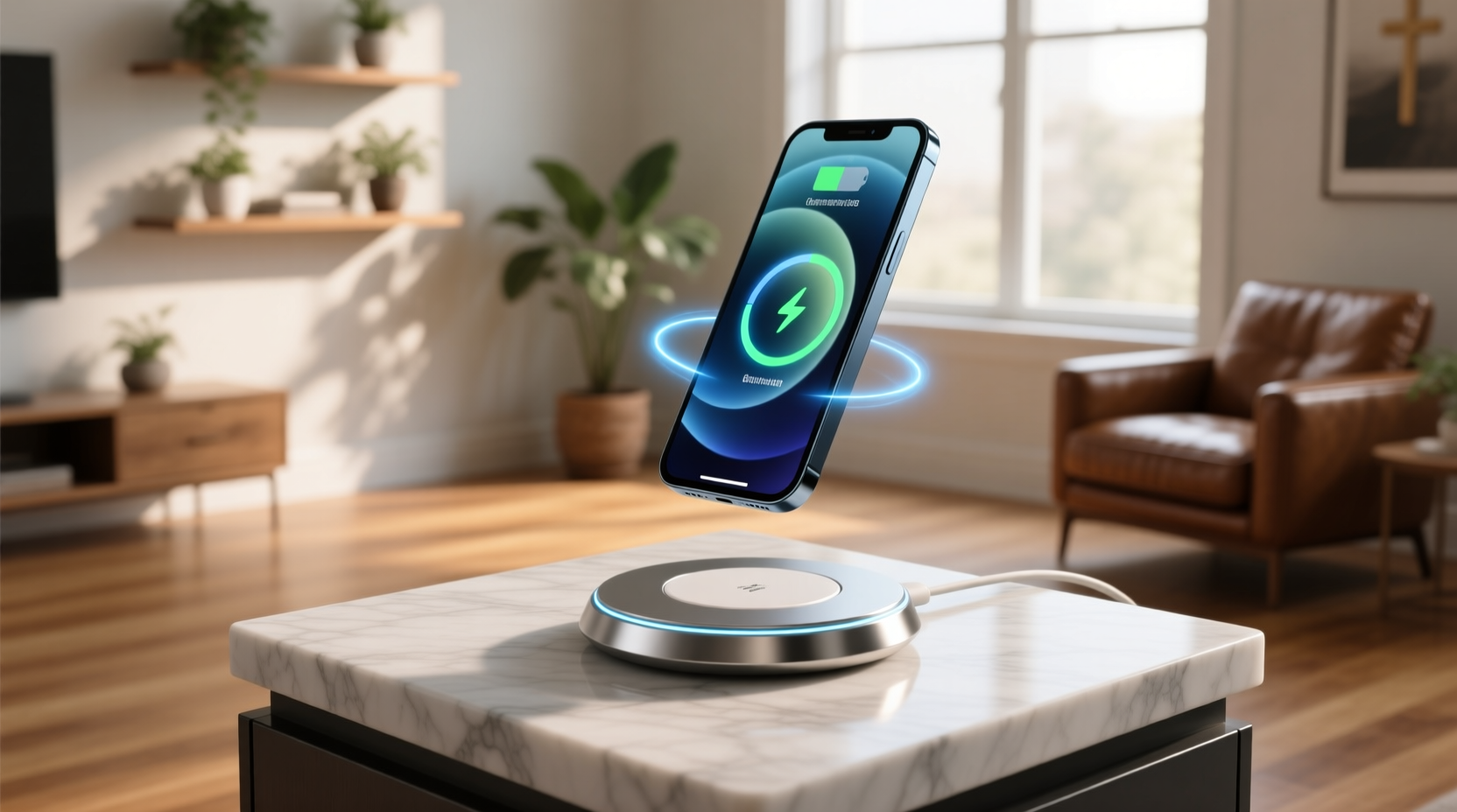 fast charging wireless charger