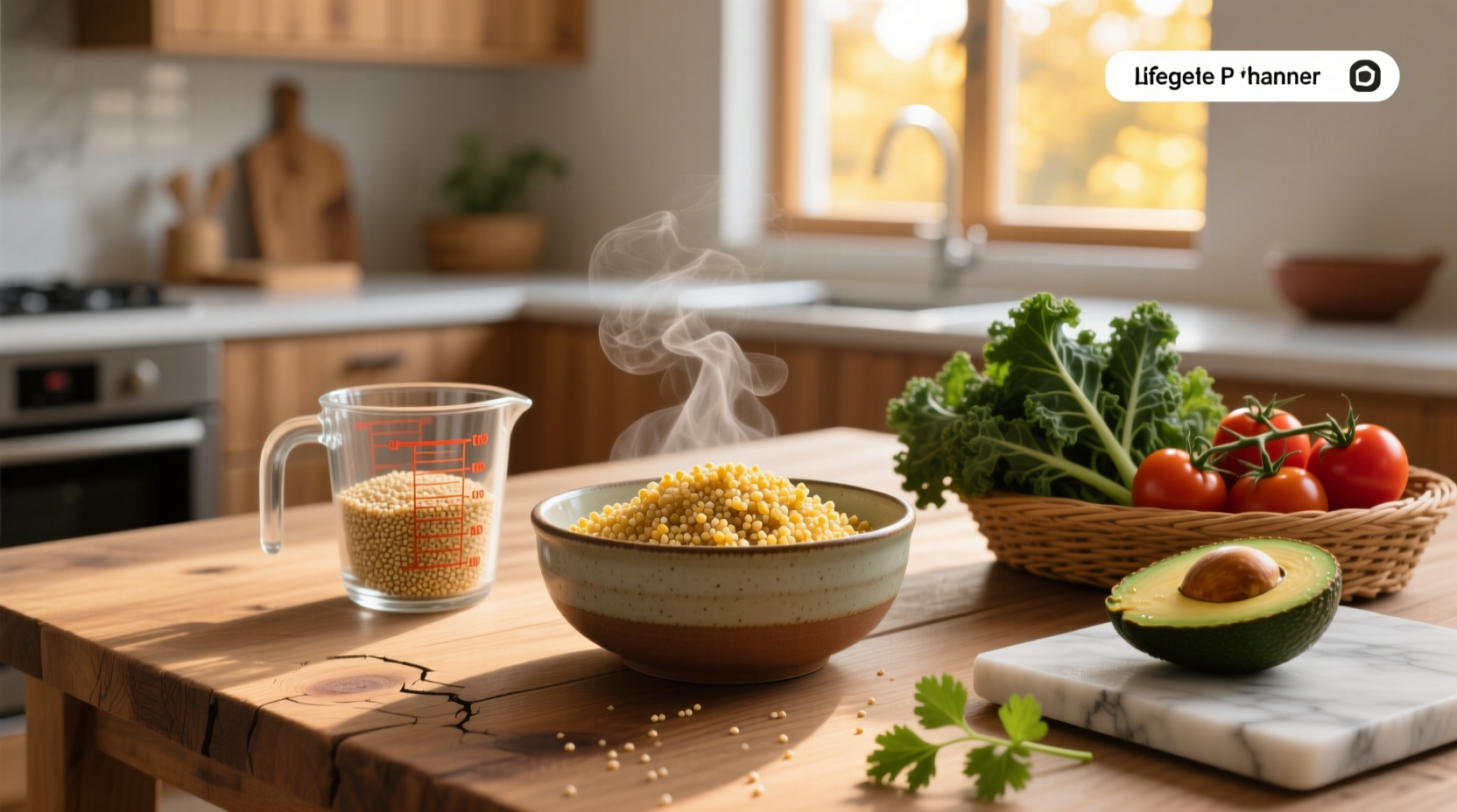 1 cup cooked quinoa nutrition facts