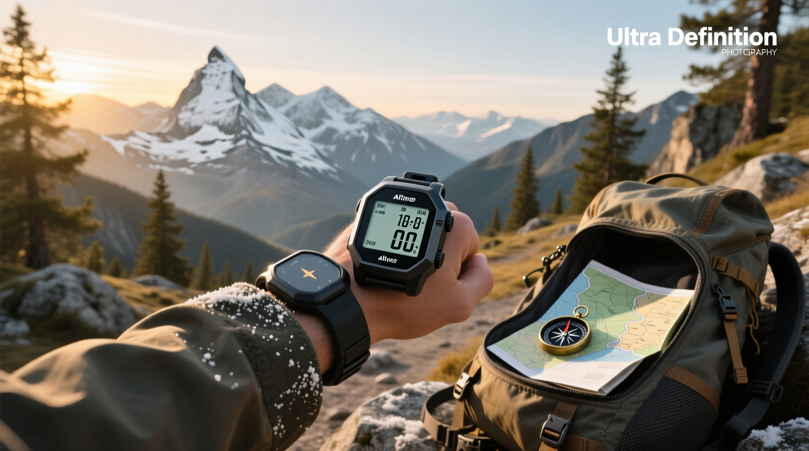 What Is a GPS Altimeter and How Does It Work in Vehicles?