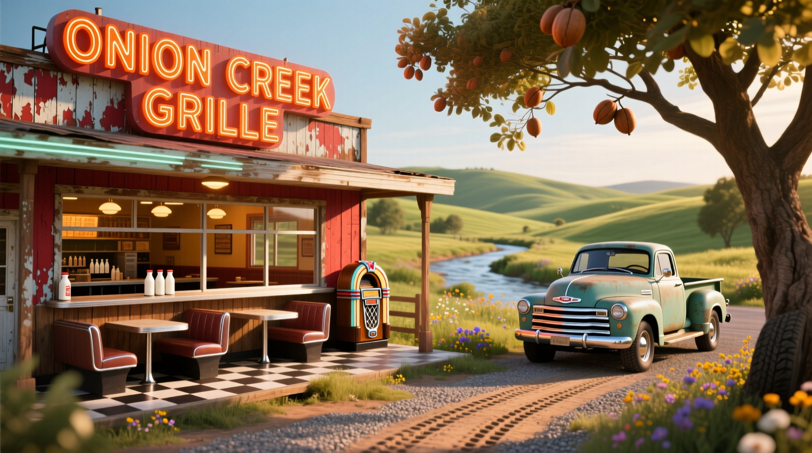 Onion Creek Grille: Austin Dining Guide & Visitor Information