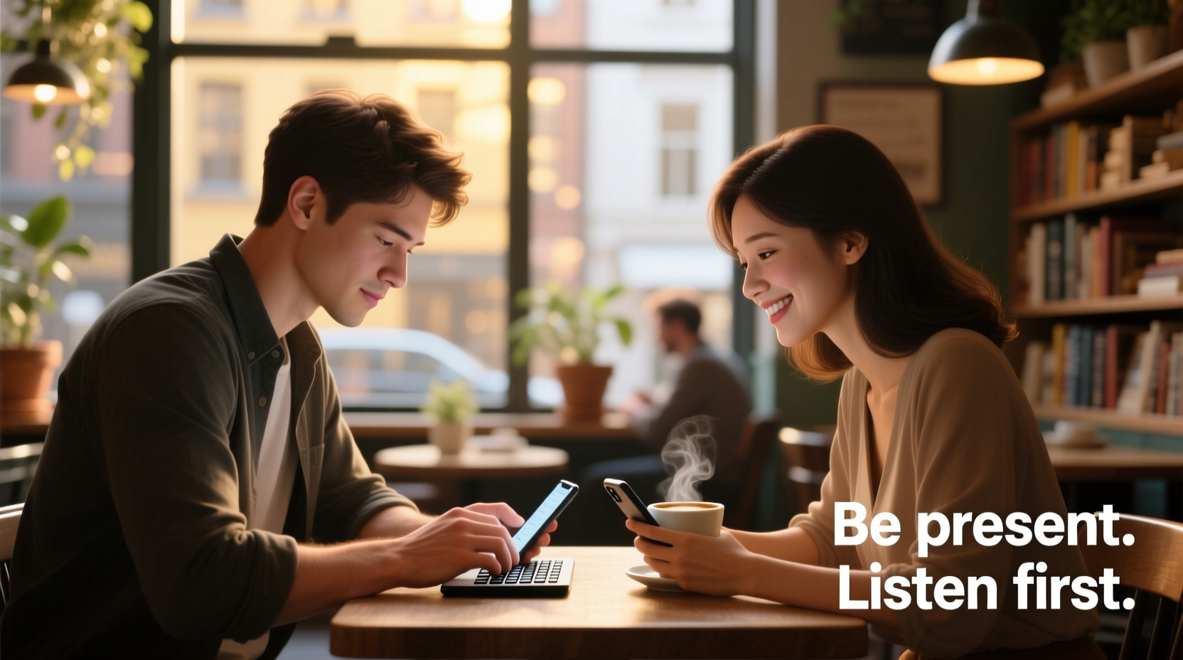 effective strategies for how to text a woman and build genuine connection