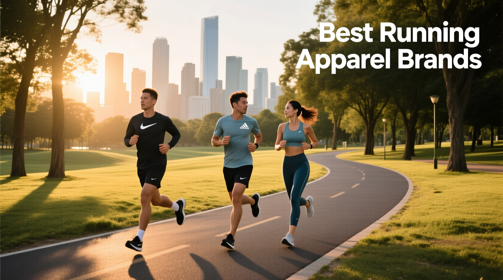 best running apparel brands for performance style