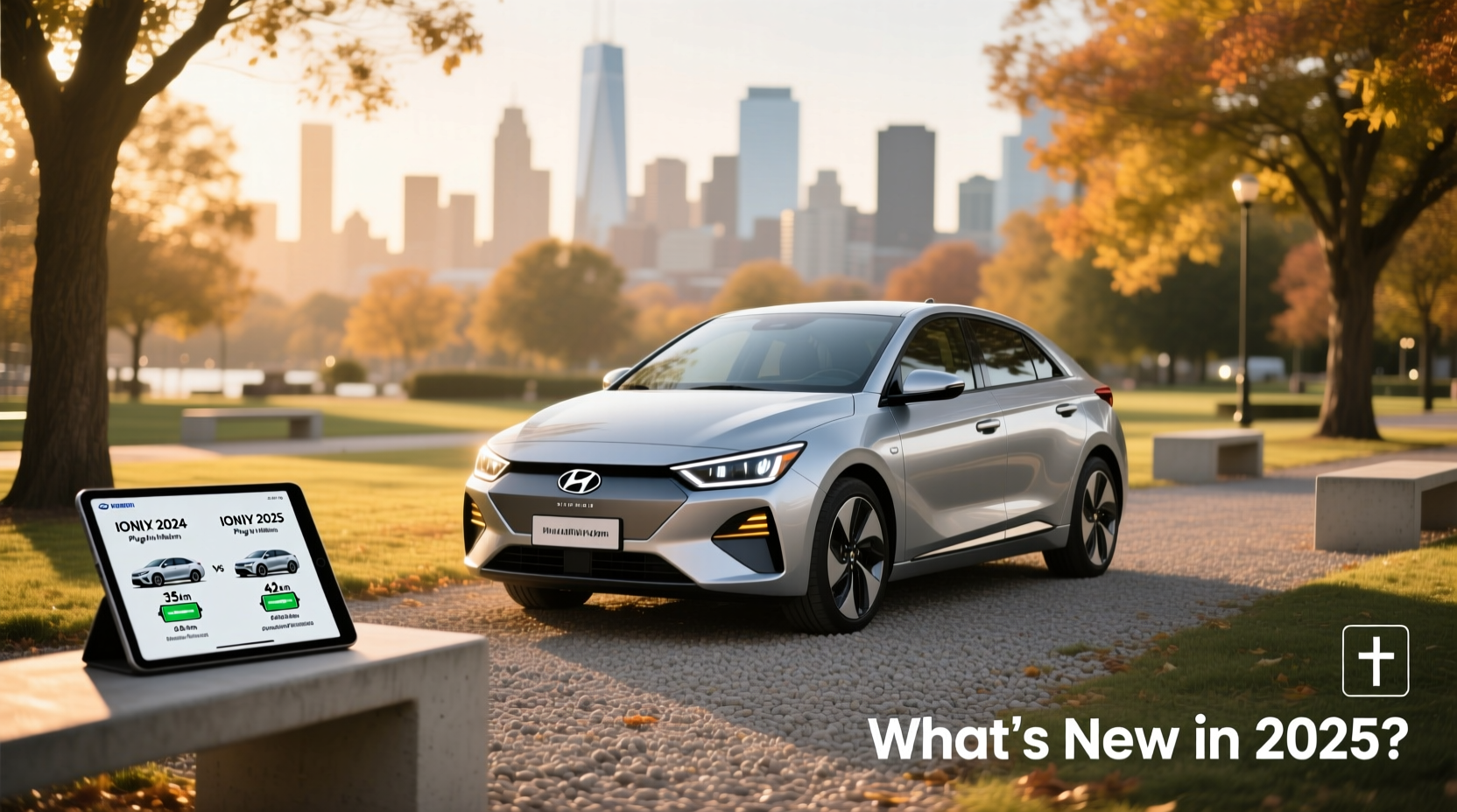 IONIQ 5 2025 vs 2024 guide: What to look for