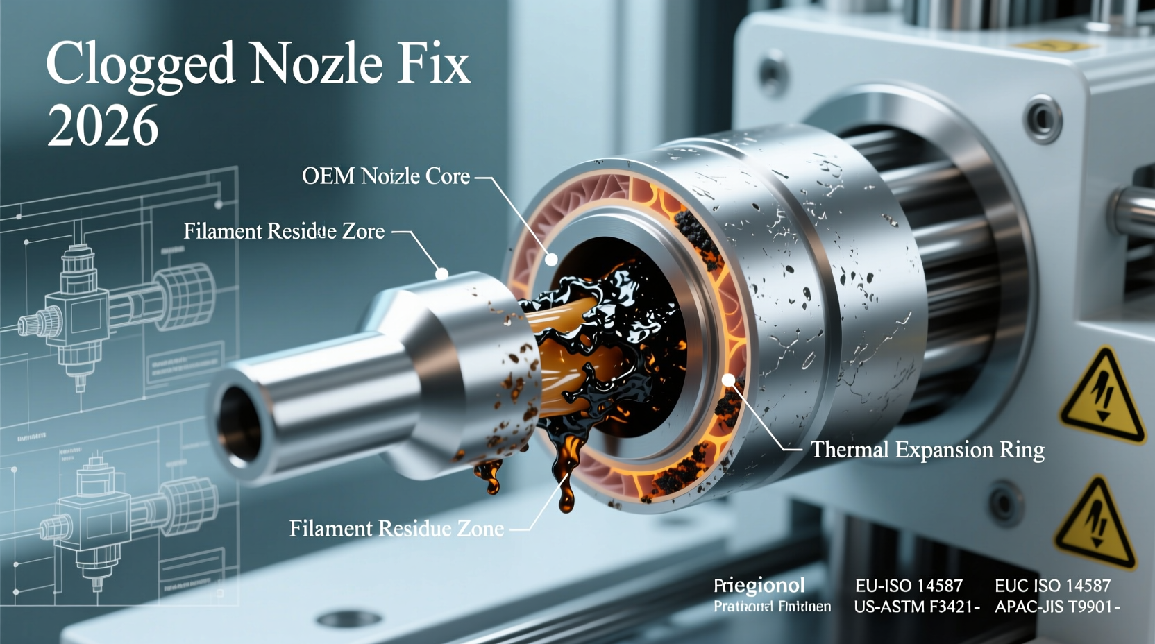 clogged nozzle fix 2026