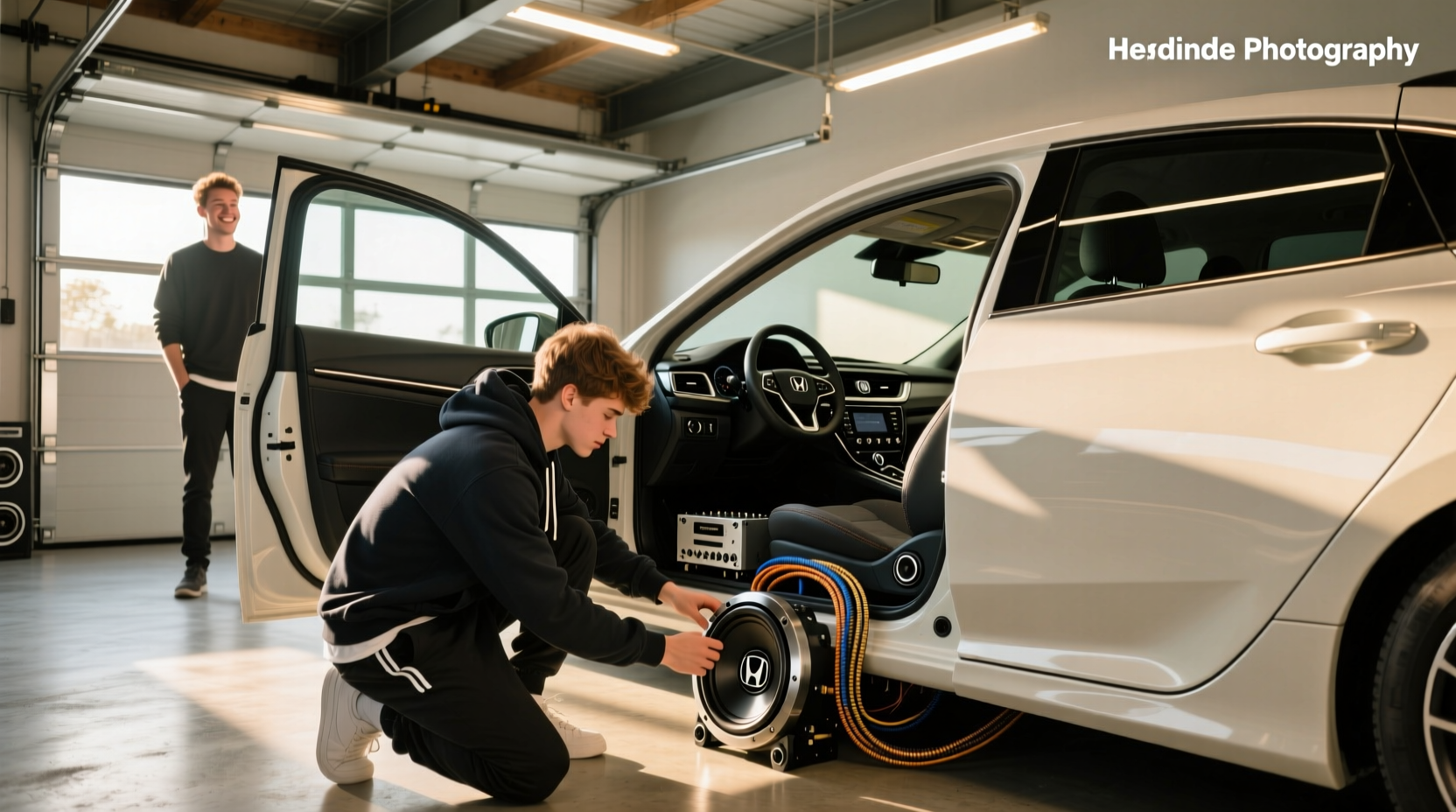 How to Upgrade Honda Civic Sound System: Step-by-Step Guide