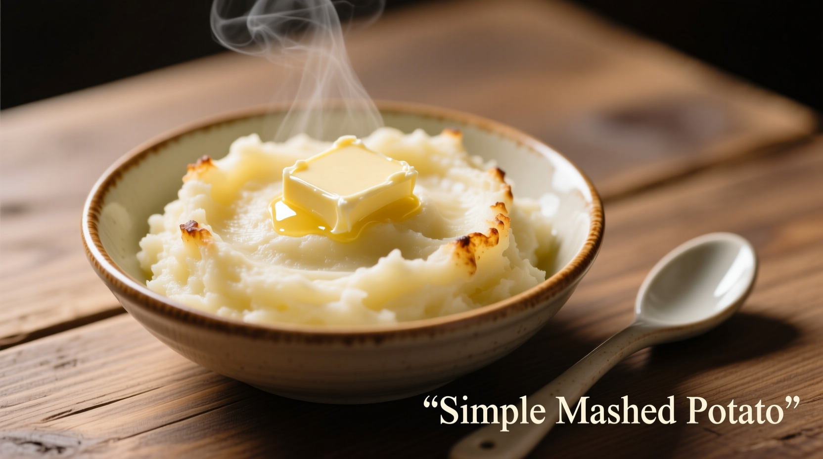simple mashed potato