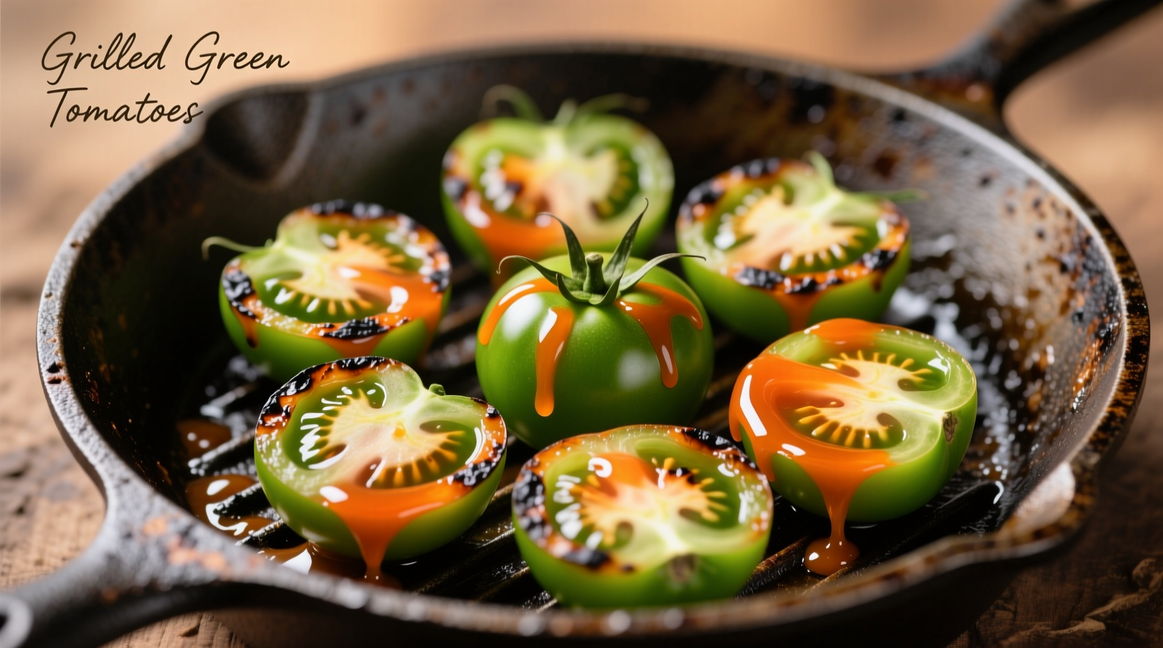 orange glaze recipes