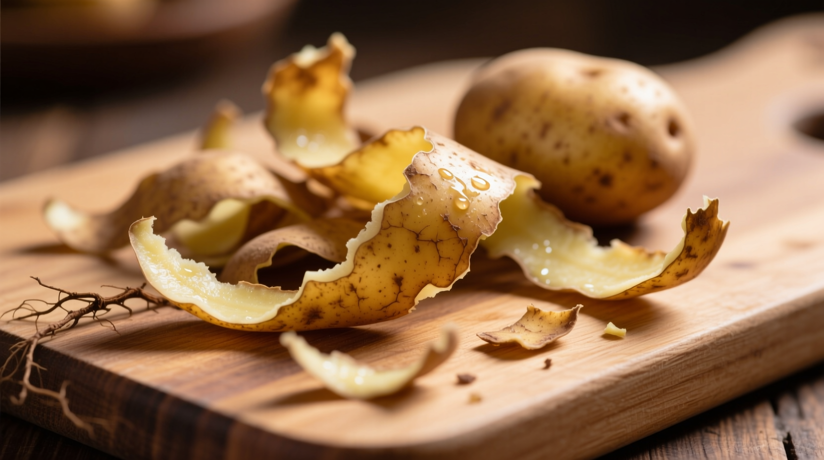 Potato Peels: Nutrient-Rich Uses You're Missing