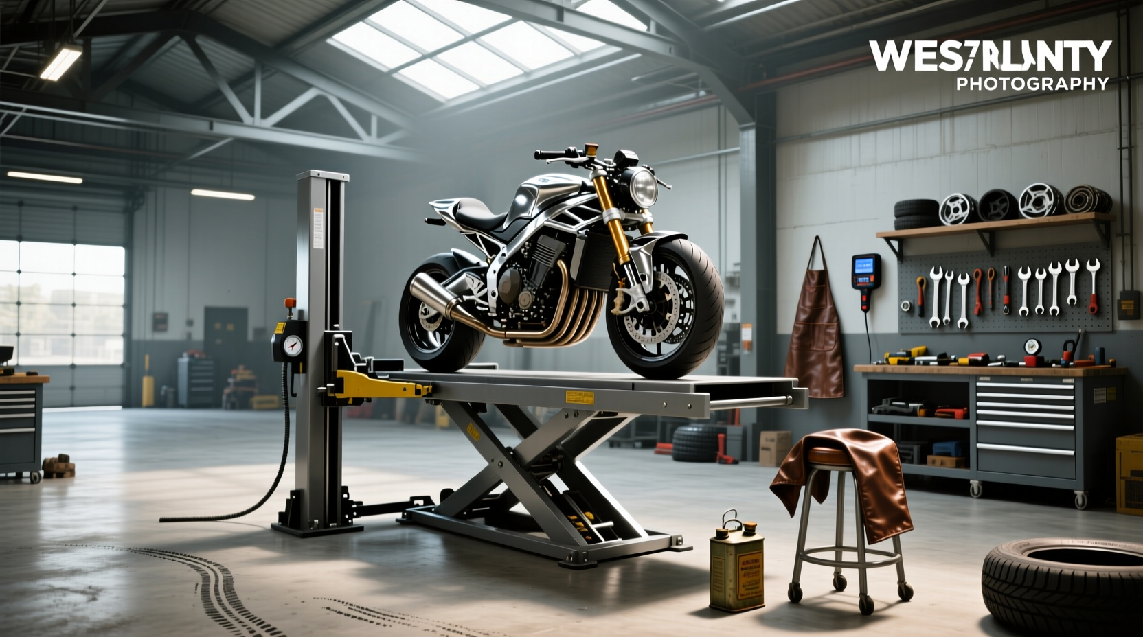 What to Know Before Buying a Hydraulic Motorcycle Lift Table