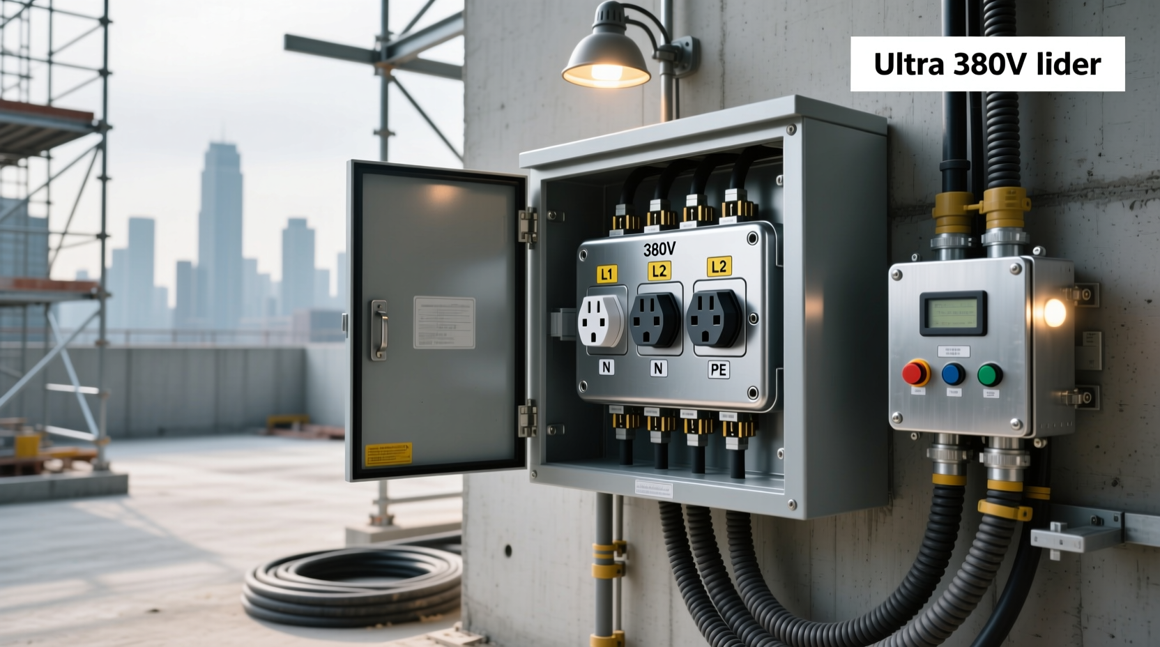 380v plug socket guide what you actually need