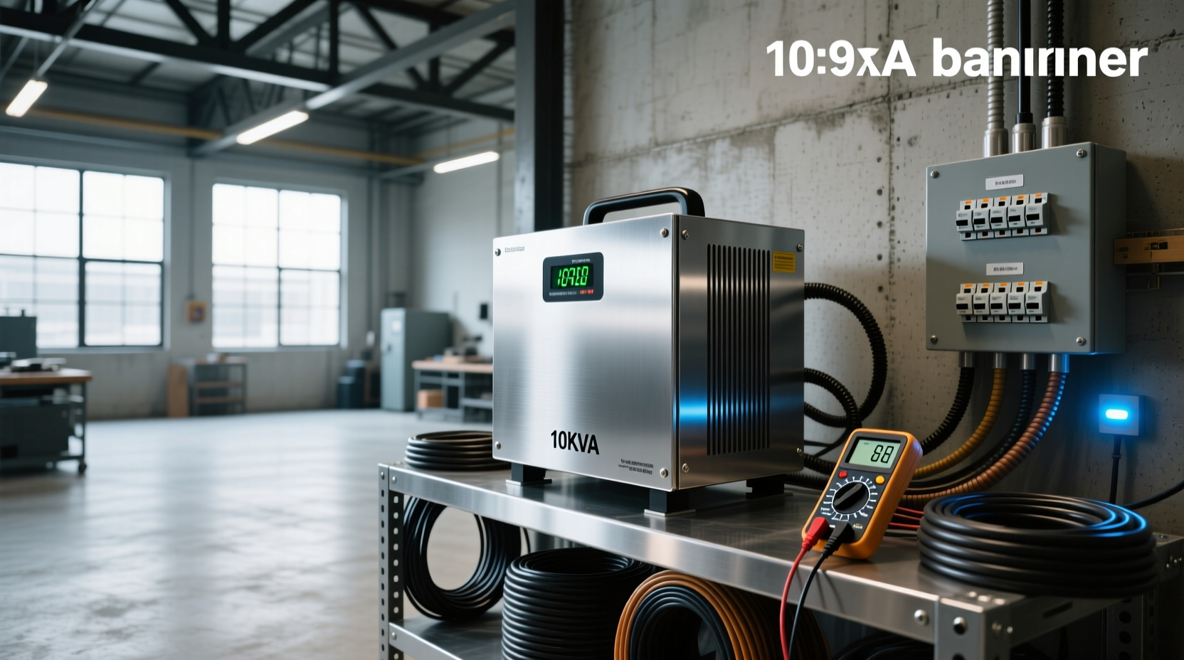 10kva servo voltage stabilizer guide